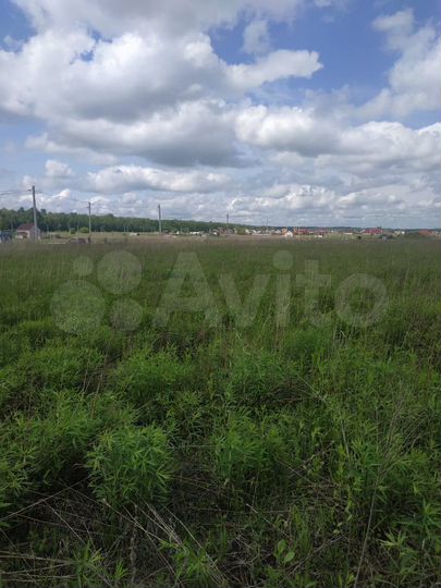 Участок 15 сот. (ИЖС)