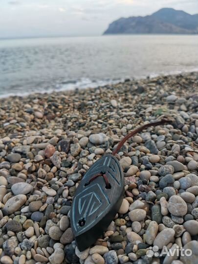 Варганы Поткина + чехлы, малые и большие