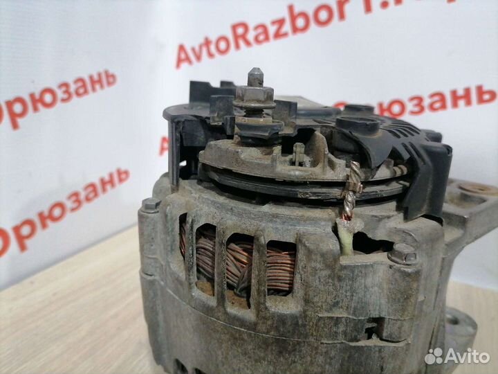 Генератор Renault Fluence