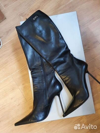 Сапоги Gianmarco Lorenzi