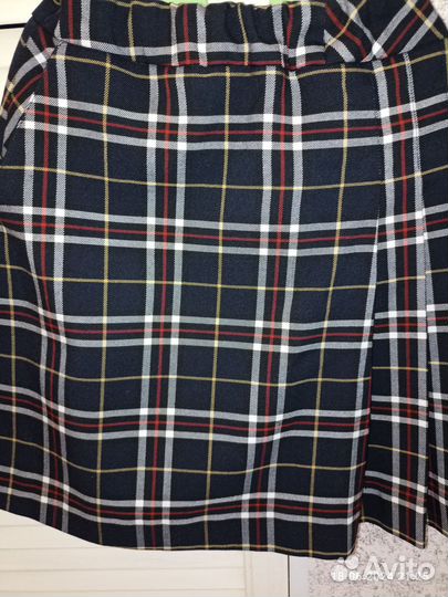 Школьная юбка