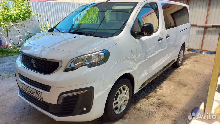 Пассажирские перевозки микроавтобус