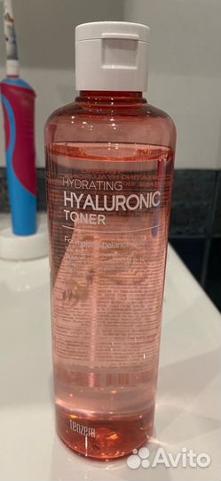 Тонер для лица Корея