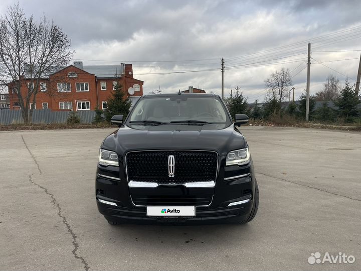 Lincoln Navigator 3.5 AT, 2022, 18 000 км