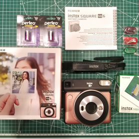 Fujifilm Instax Square SQ6