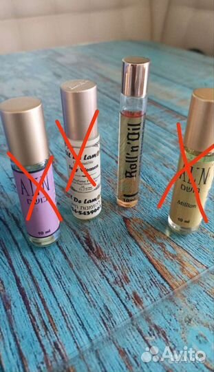 Маслянные духи