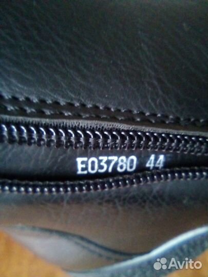 Ботинки мужские зимние