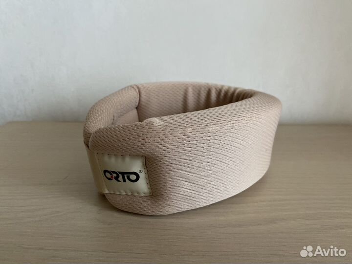 Бандаж шейный/Шина шанца для детей