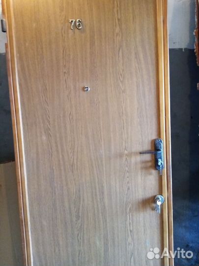 Продам металлические двери