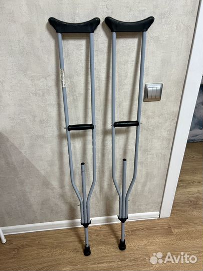 Костыли Аверсус 2 шт