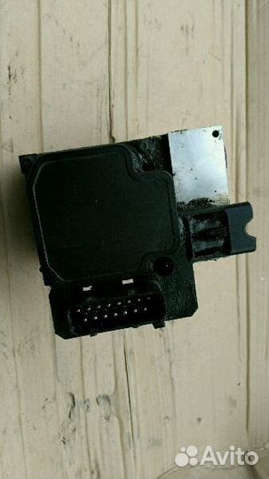 Комплект блоков управления audi a8d2