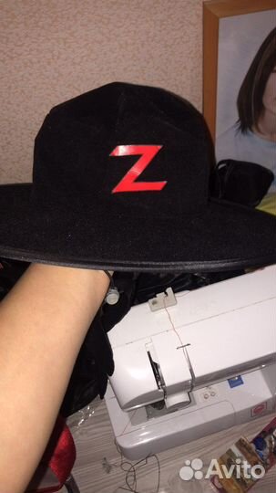 Новогодний костюм для мальчика 116-122 zorro