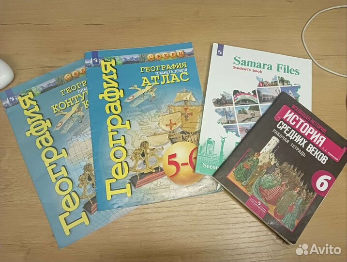 Контурные карты