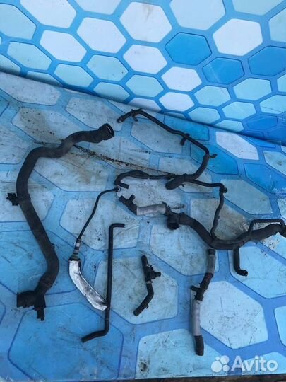 Комплект патрубков 06J133518C