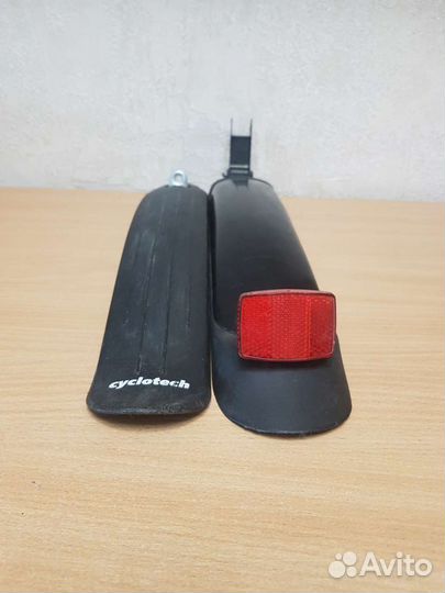 Крылья для велосипеда