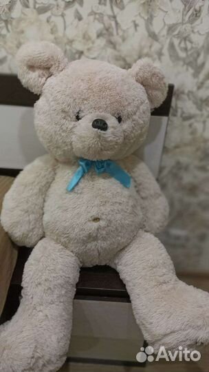 Плюшевый медведь