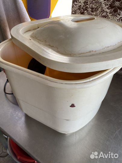 Стиральная машина бу Малютка