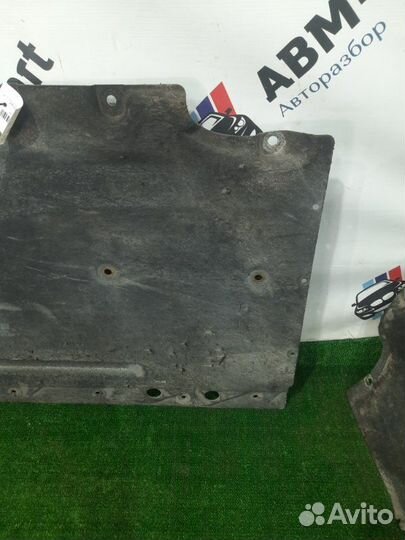 Защита антигравийная правая Bmw 320I F30 N20B20B