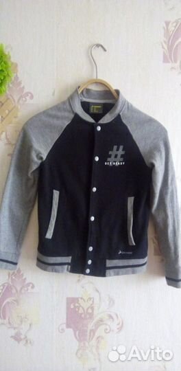 Толстовка для мальчика Demix