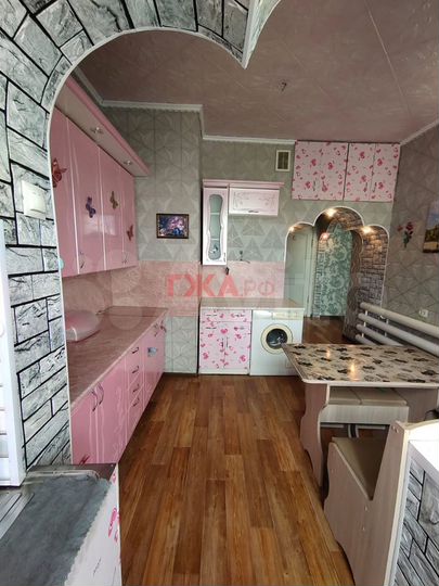 3-к. квартира, 68,1 м², 5/5 эт.