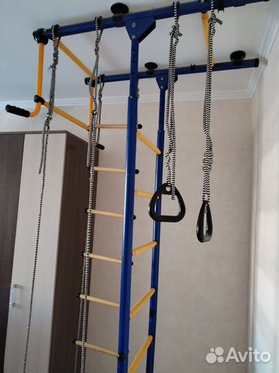 Детский спортивный комплекс для дома бу