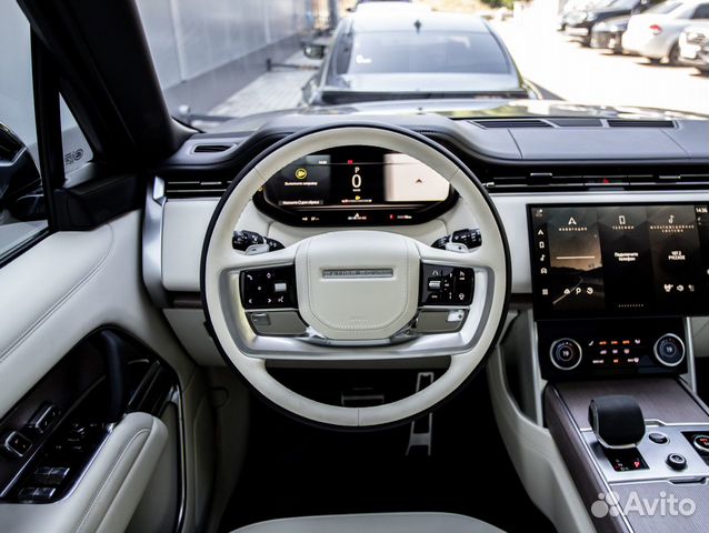 Land Rover Range Rover 3.0 AT, 2023 Новый объявление продам