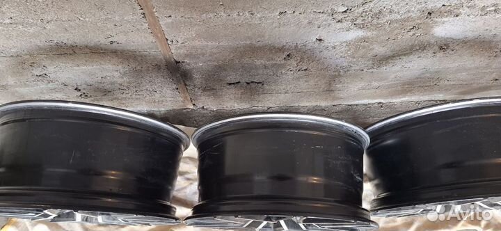 Литые диски r 18