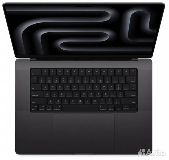 MacBook Pro 16 M3 Pro 36/512GB Space Black (MRW23)