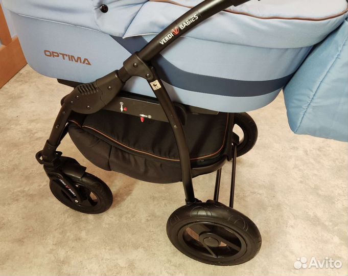 Как Новая Verdi Optima 3в1 (2022)