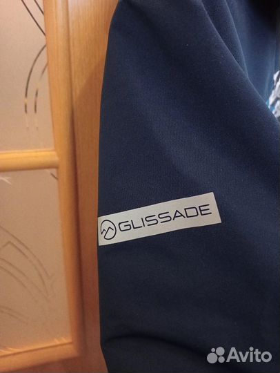 Куртка Glissaide зимняя на мальчика 170