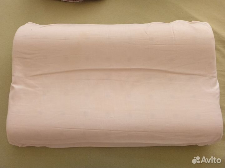 Анатомическая детская подушка