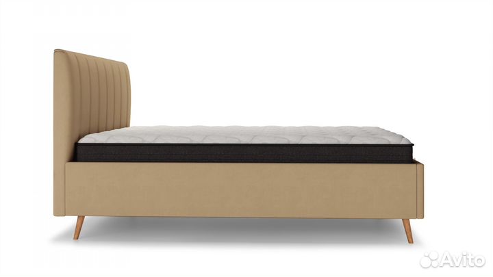 Кровать двуспальная Оливер 180х200