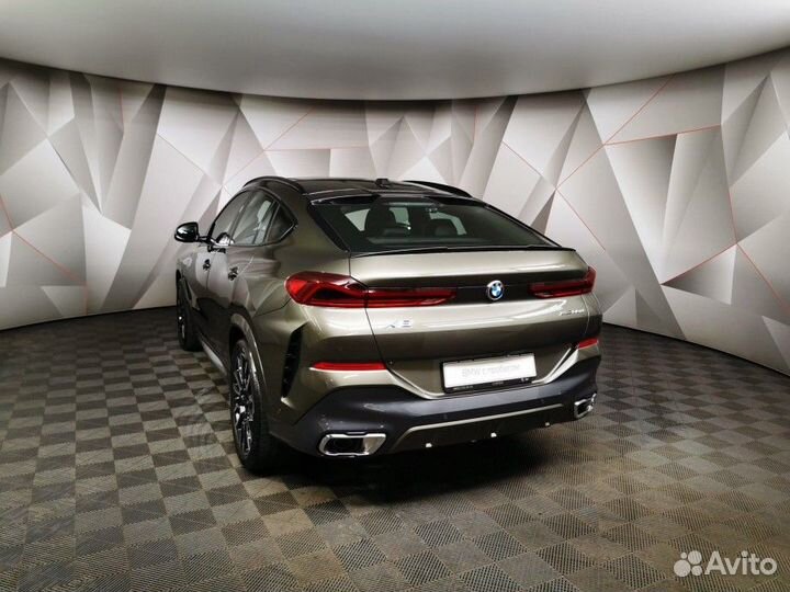 BMW X6 3.0 AT, 2023