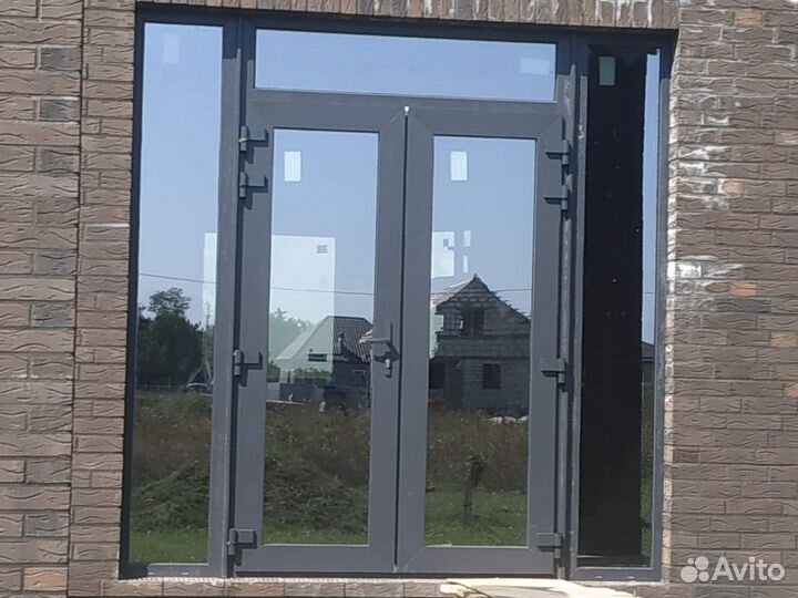 Пластиковые окна пвх