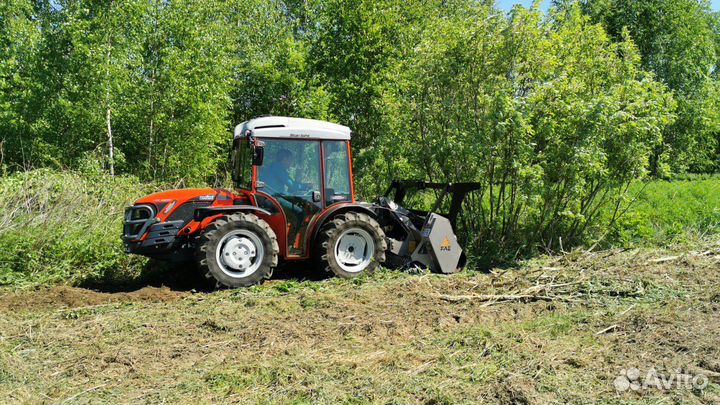 Трактор ANTONIO CARRARO TRX 9900, 2023