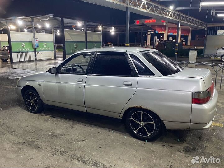 ВАЗ 2110 1.5 МТ, 2000, 217 000 км