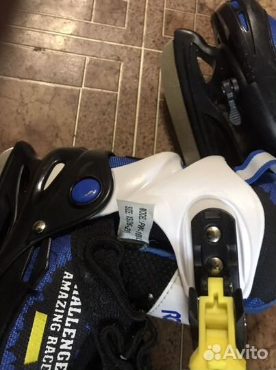 Коньки р-р 26-29