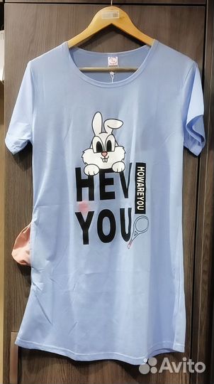 Ночная сорочка, туника