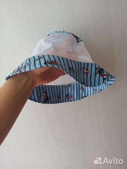 Панама детская Новая