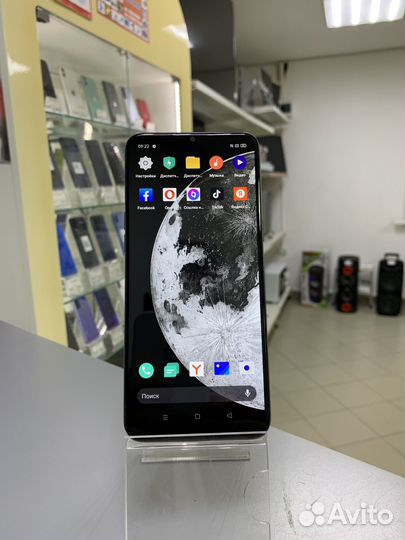 realme C3, 3/64 ГБ