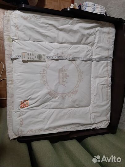 Матрас на пеленальный комод