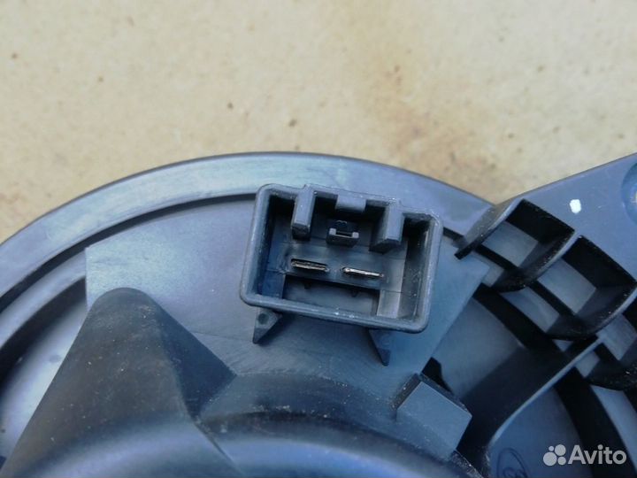 Моторчик печки форд мондео 3