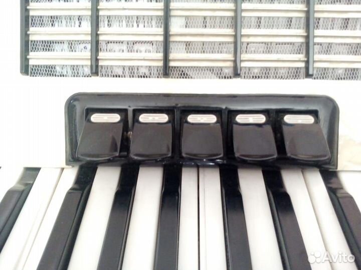 Аккордеон Weltmeister stella