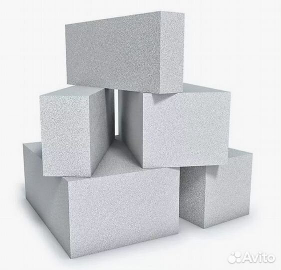 Пеноблок оптом