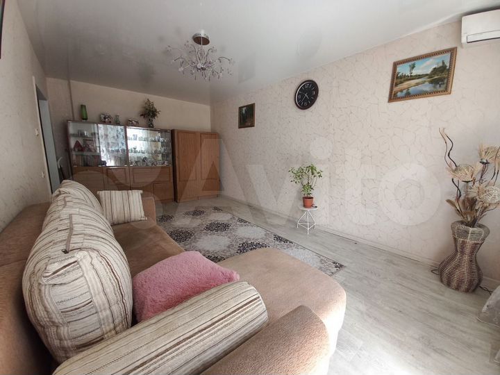 2-к. квартира, 52,9 м², 3/10 эт.