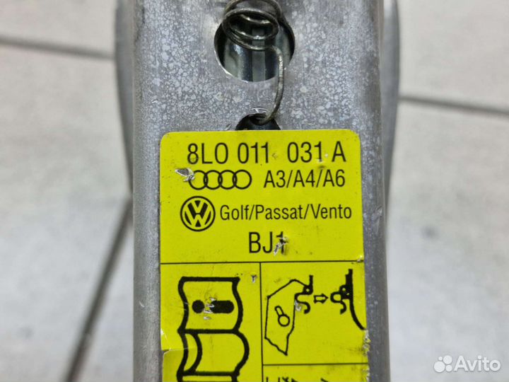 Домкрат VW Golf 4, Bora, Passat B5+/Audi A6 C5, A4