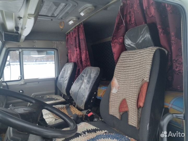 КАМАЗ 53215N, 2000