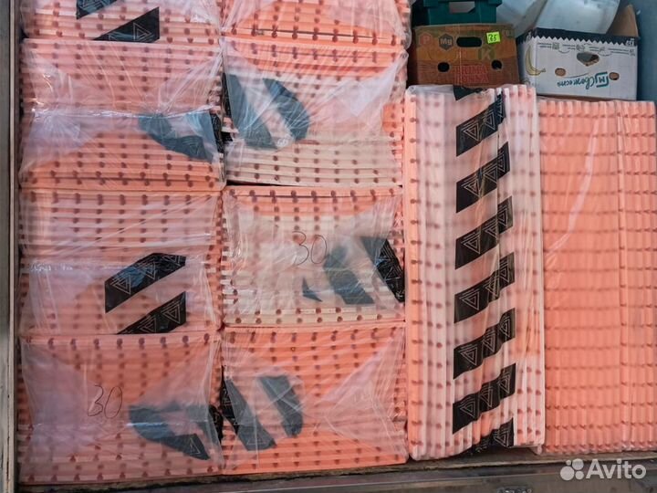 Маты Пеноплекс для теплого пола