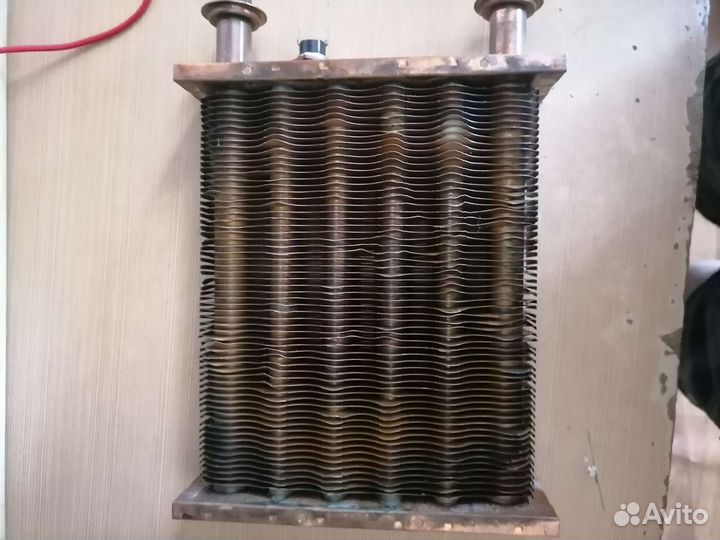 Теплообменник для газового котла Navien Atmo