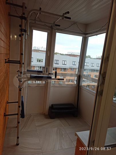 3-к. квартира, 89,7 м², 6/6 эт.